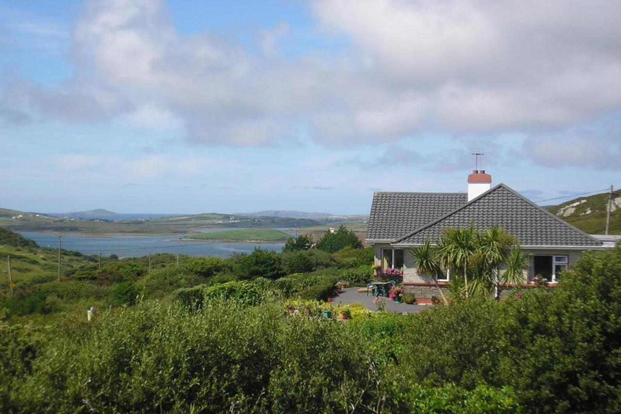 Bed and Breakfast Atlantic View à Clifden Extérieur photo