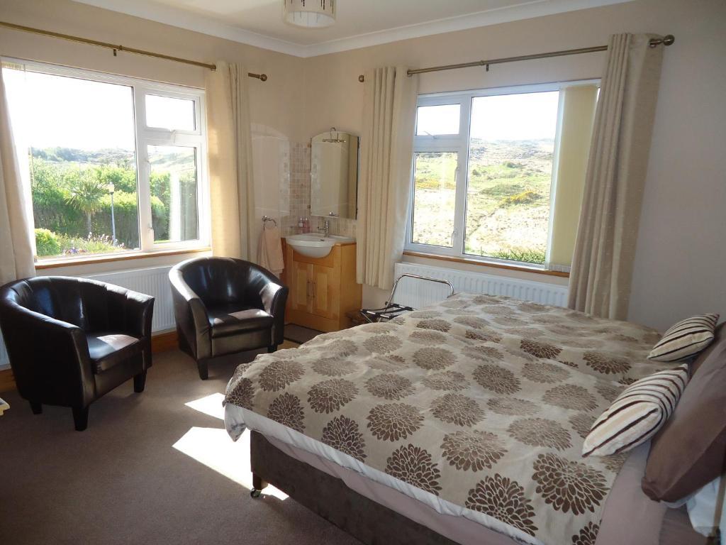 Bed and Breakfast Atlantic View à Clifden Chambre photo