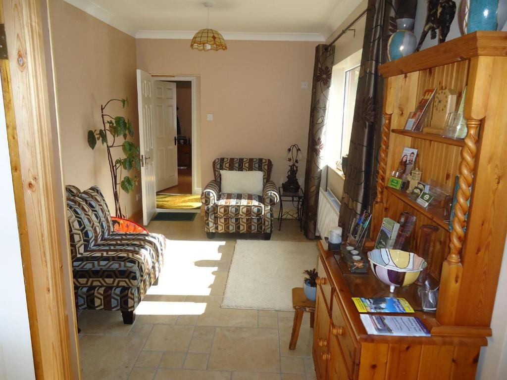 Bed and Breakfast Atlantic View à Clifden Extérieur photo