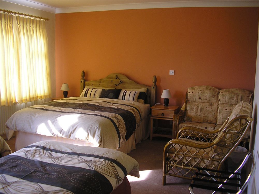 Bed and Breakfast Atlantic View à Clifden Extérieur photo