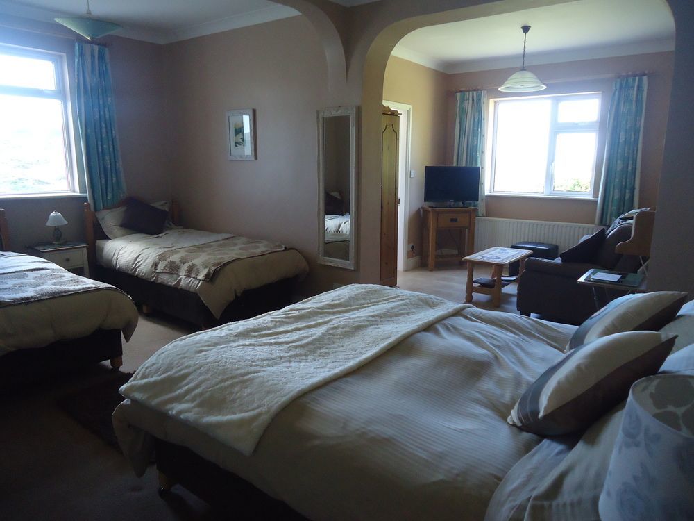 Bed and Breakfast Atlantic View à Clifden Extérieur photo