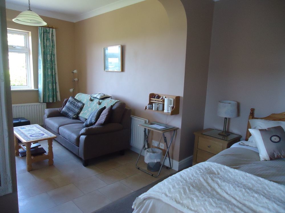 Bed and Breakfast Atlantic View à Clifden Extérieur photo