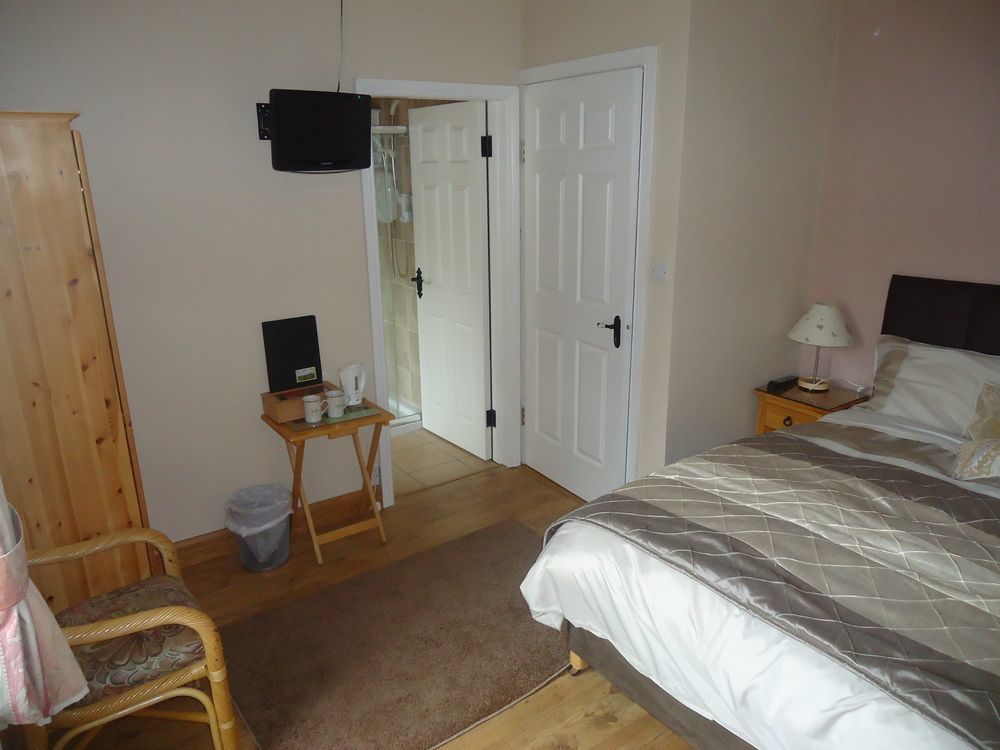 Bed and Breakfast Atlantic View à Clifden Extérieur photo