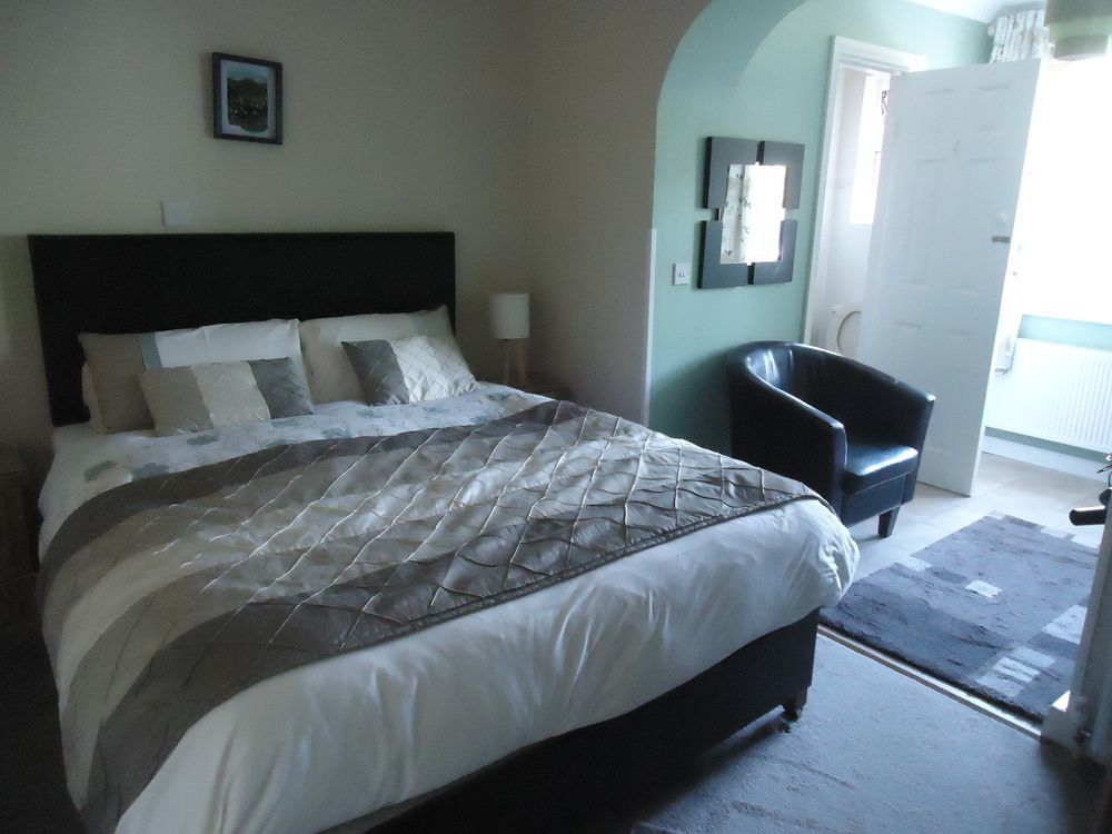 Bed and Breakfast Atlantic View à Clifden Extérieur photo