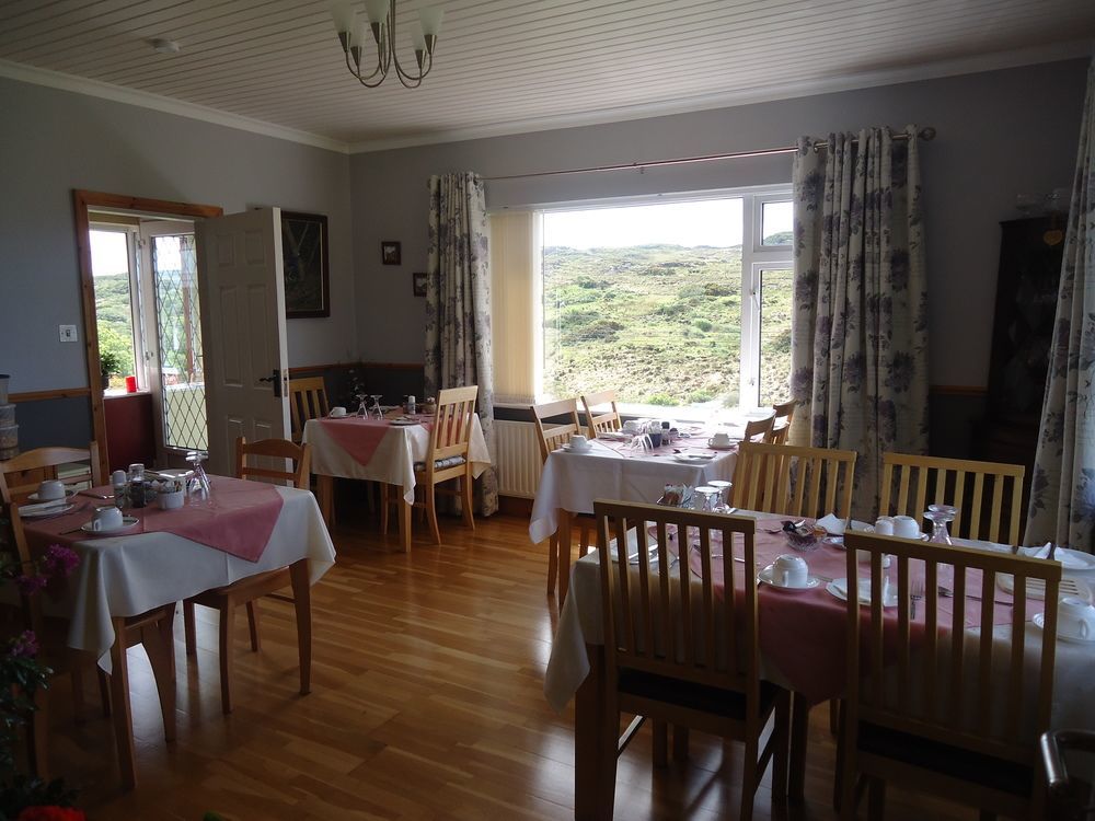 Bed and Breakfast Atlantic View à Clifden Extérieur photo