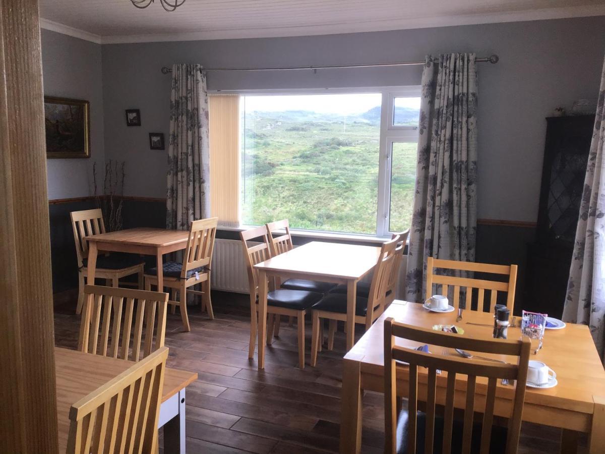 Bed and Breakfast Atlantic View à Clifden Extérieur photo