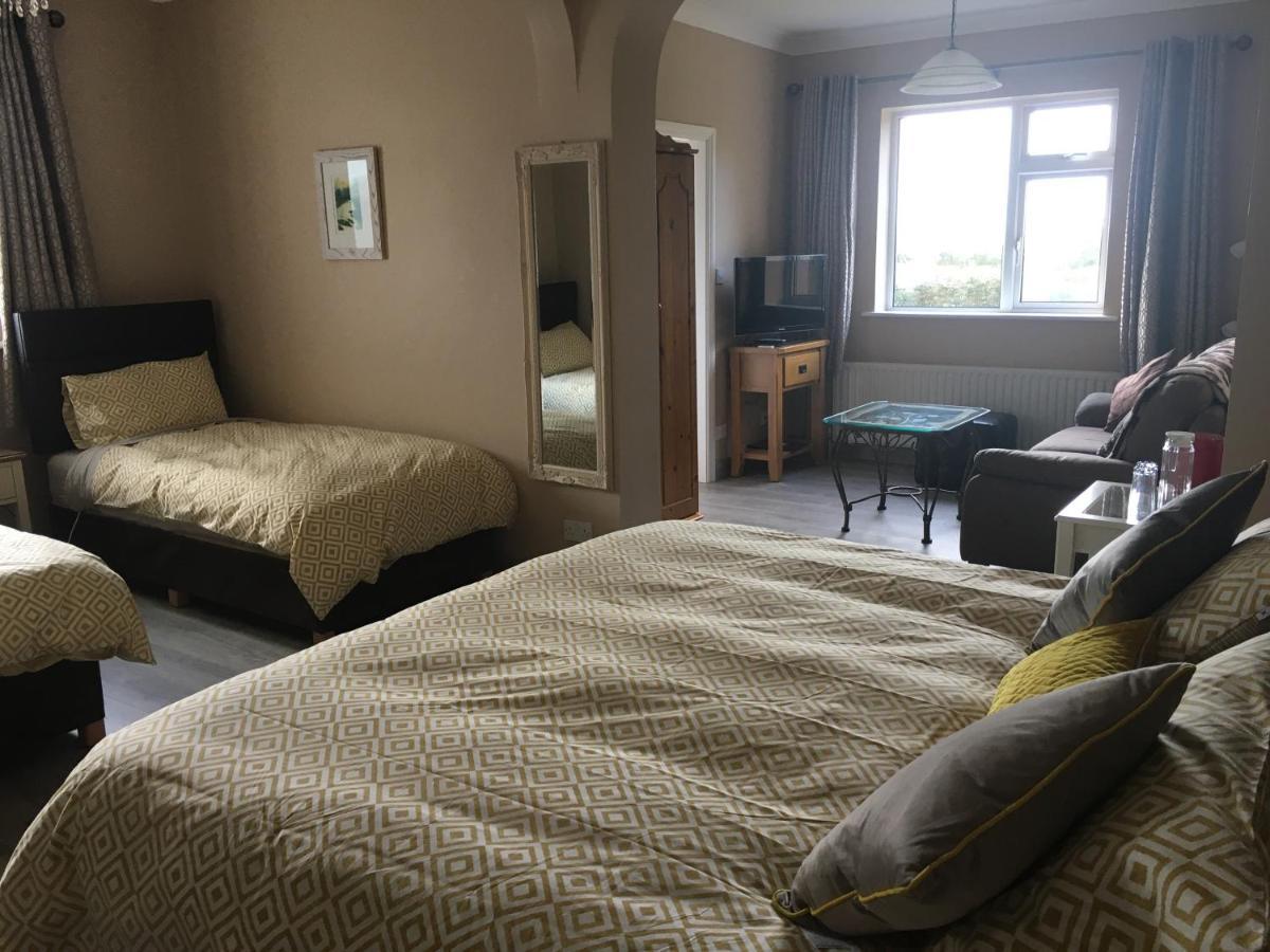 Bed and Breakfast Atlantic View à Clifden Extérieur photo